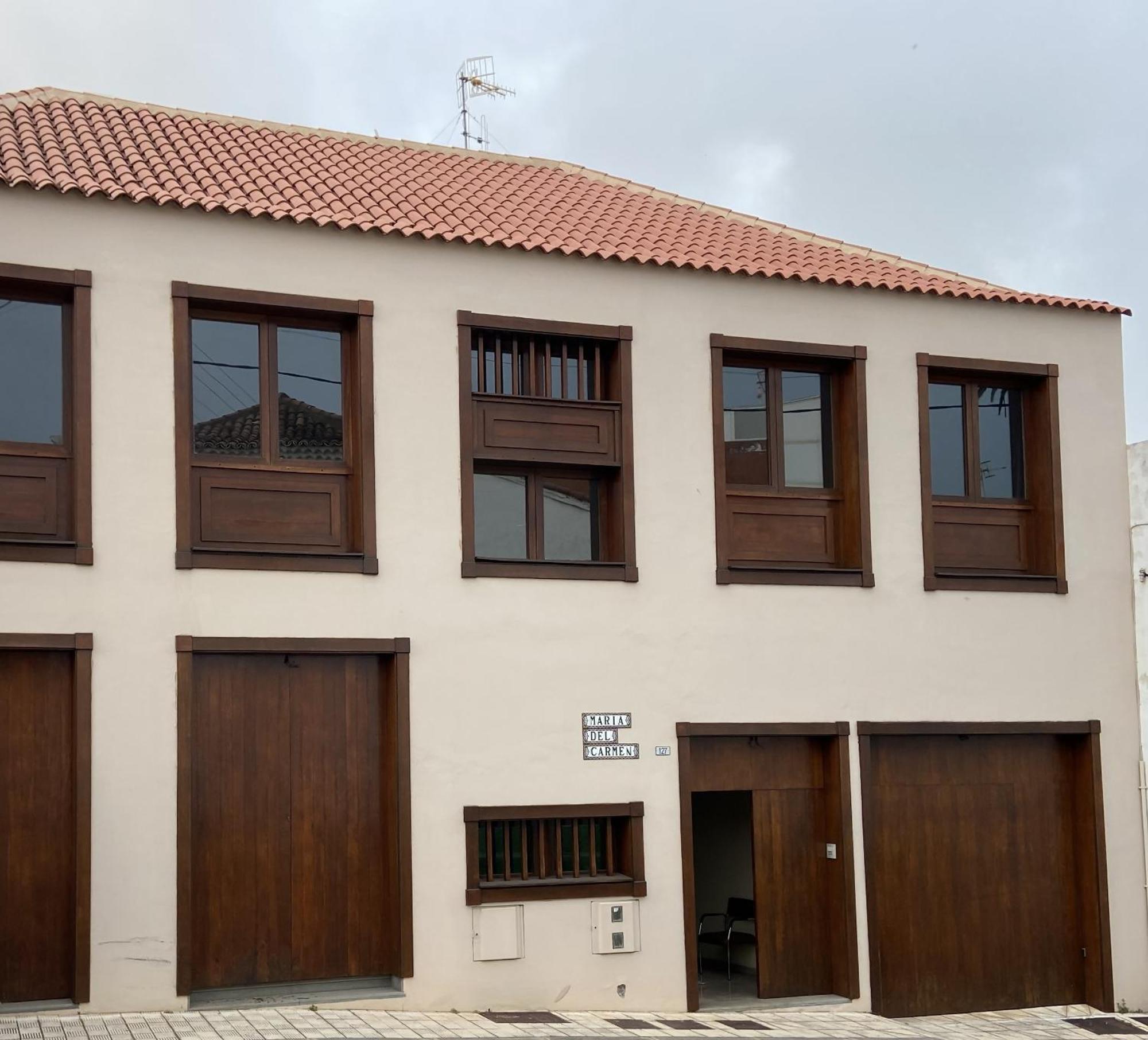 Casa Maricarmen Villa Tacoronte Zewnętrze zdjęcie