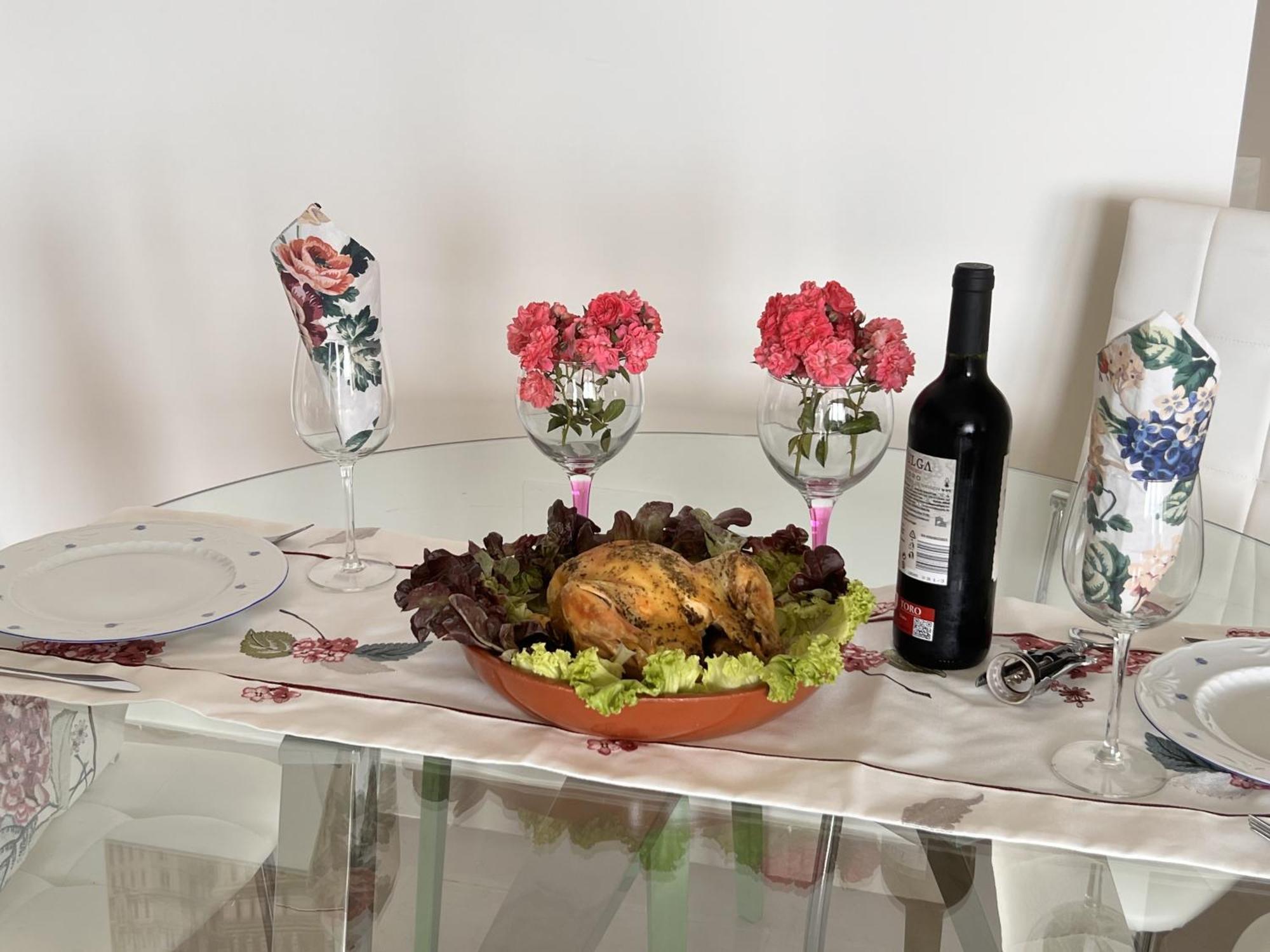 Casa Maricarmen Villa Tacoronte Zewnętrze zdjęcie