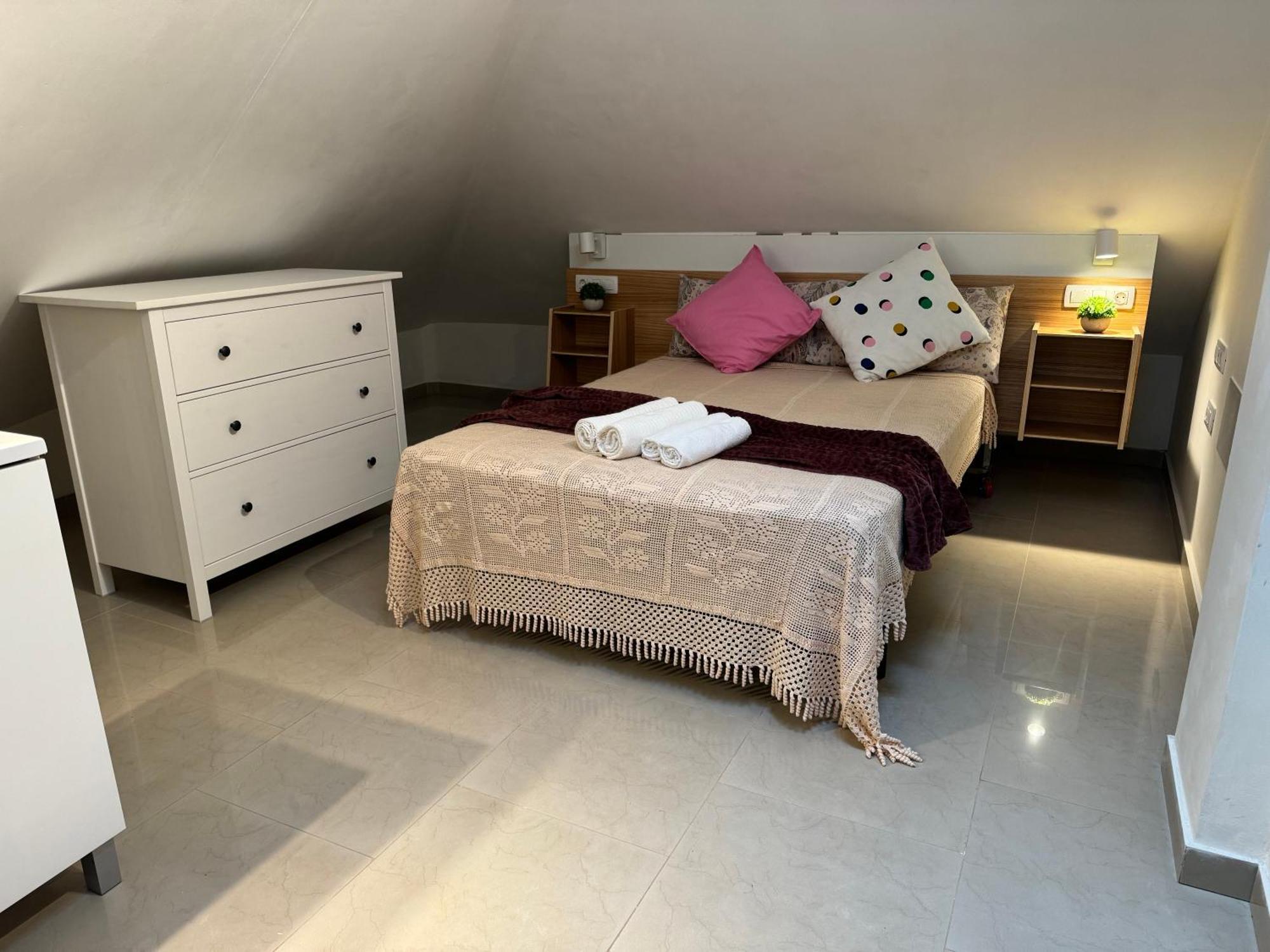 Casa Maricarmen Villa Tacoronte Zewnętrze zdjęcie